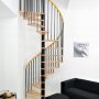 Винтовая Лестница MINKA Spiral Decor 120