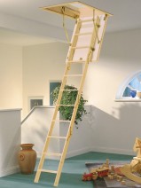 Чердачная Лестница Dolle Mini 87.5x60 