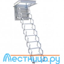 Чердачная Лестница Dolle Harmo Lux Rus 120x70
