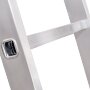 Трехсекционная Алюминиевая Лестница  Perilla 3x11