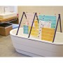 Сушилка для белья в ванной Leifheit Pegasus Bath 190 Extendable