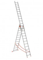 Трехсекционная Лестница Вектор 3х12