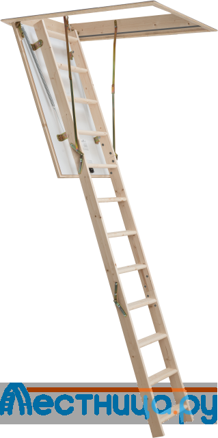 Чердачная Лестница Dolle Hobby 26 120x70