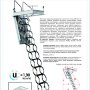 Чердачная Лестница Oman Ножничная Lux 50х70