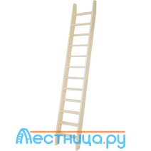 Лестница Деревянная Прямая ЛМ-04