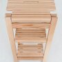 Табурет-стремянка деревянная Микки 3-х ступенчатая     