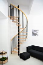 Винтовая Лестница MINKA Spiral Decor 120