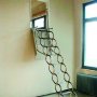 Чердачная Лестница Oman Verticale 70x100