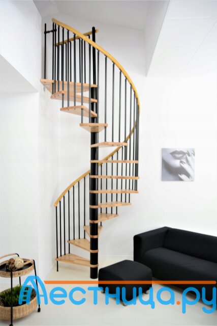 Винтовая Лестница MINKA Spiral Decor 160