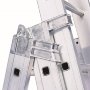 Трехсекционная Лестница Svelt Еuro E3 3x8 R