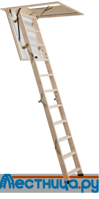 Чердачная Лестница Dolle Prof 36 Mini 92.5x70