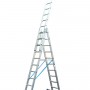 Трехсекционная Лестница Krause Stabilo 3x10