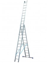 Трехсекционная Лестница Krause Stabilo 3x12