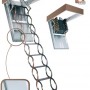 Чердачная Лестница Fakro LSF 60x90x300