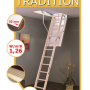 Чердачная Лестница Minka Tradition 60x120