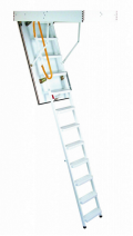 Чердачная Лестница Minka Steel 120x60