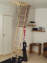 Чердачная Лестница Dolle Eurobest 120x60