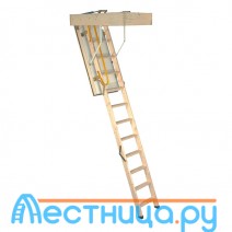 Чердачная Лестница Minka Polar Extrem 60x120