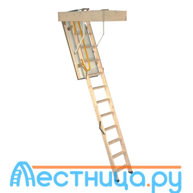 Чердачная Лестница Minka Polar Extrem 60x120