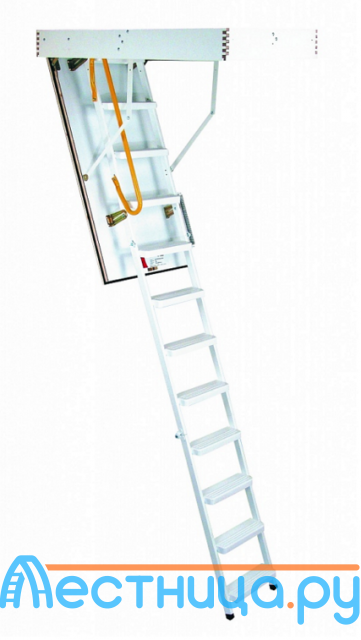 Чердачная Лестница Minka Steel 120x70