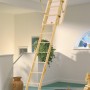 Чердачная Лестница Dolle Mini 87.5x60 