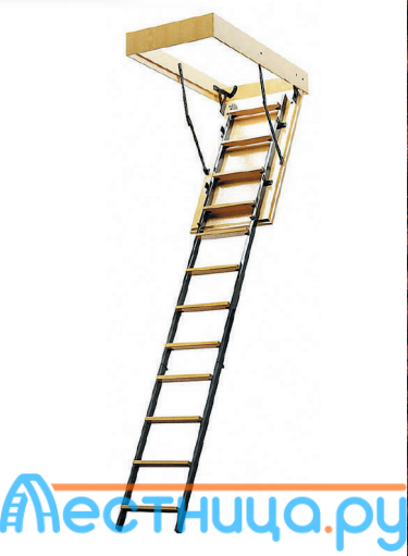 Чердачная Лестница ЧЛ-09 60х120